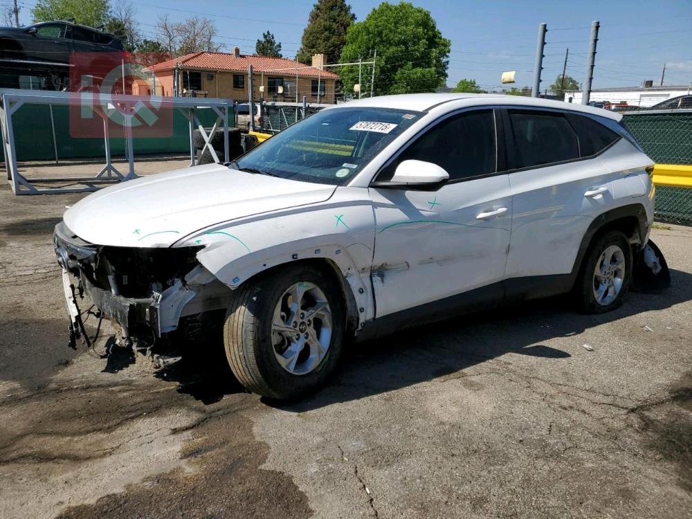 هیوندای تۆکسۆن